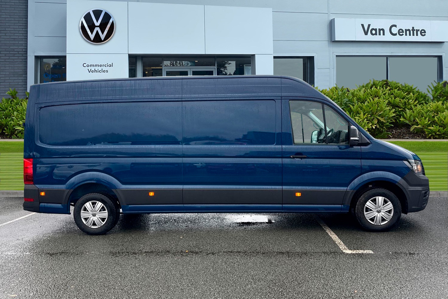 Used Volkswagen Crafter 2025 for sale - 76916332: Photo 3