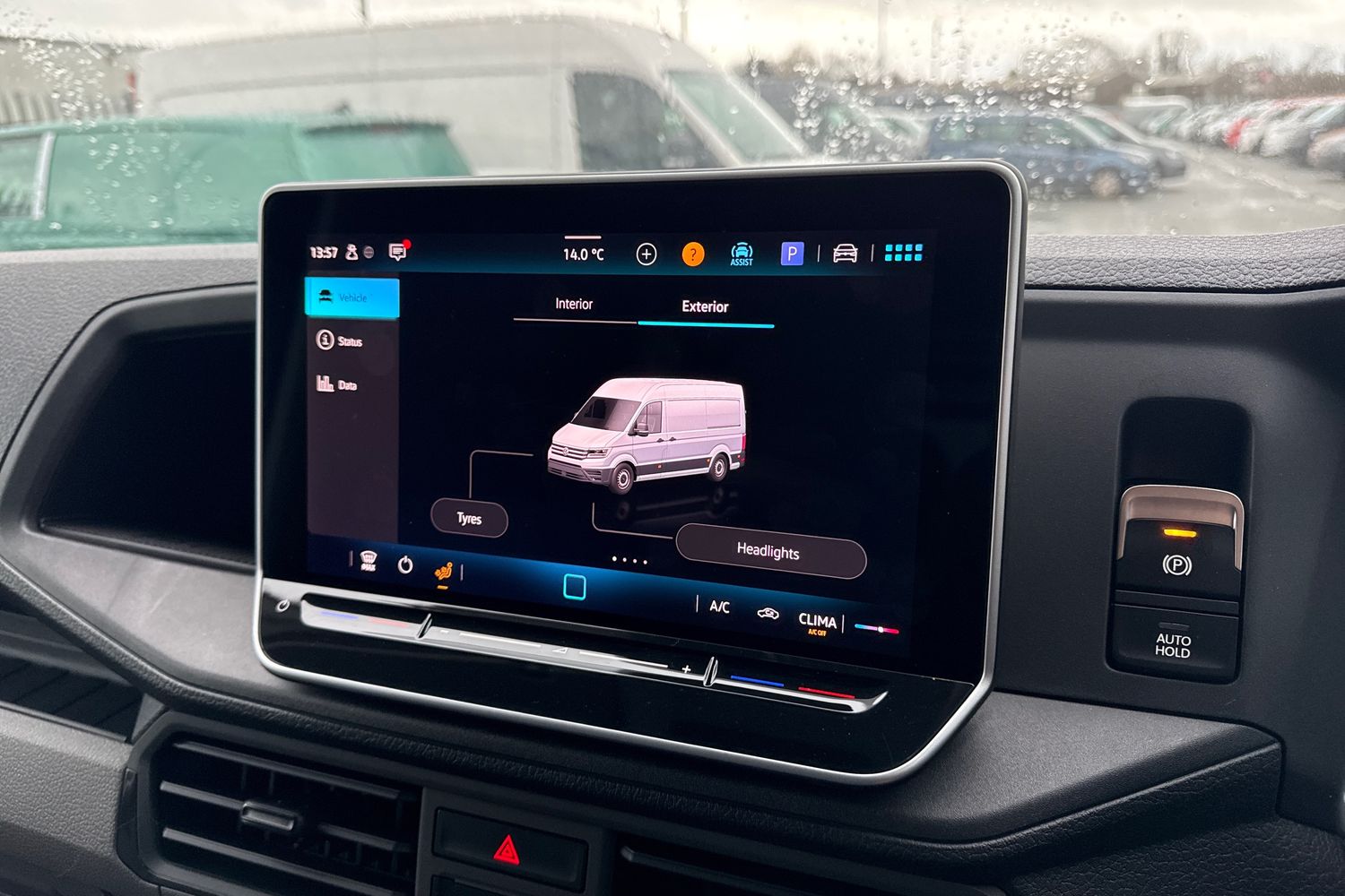 Used Volkswagen Crafter 2025 for sale - 76916332: Photo 35