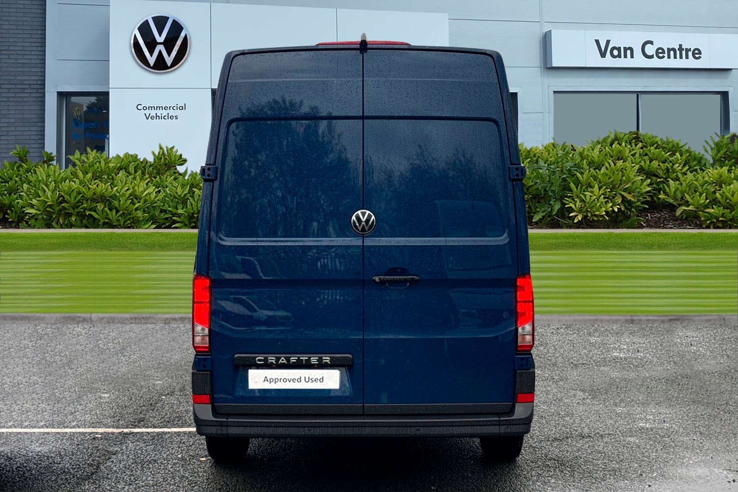 Used Volkswagen Crafter 2025 for sale - 76916332: Photo 4