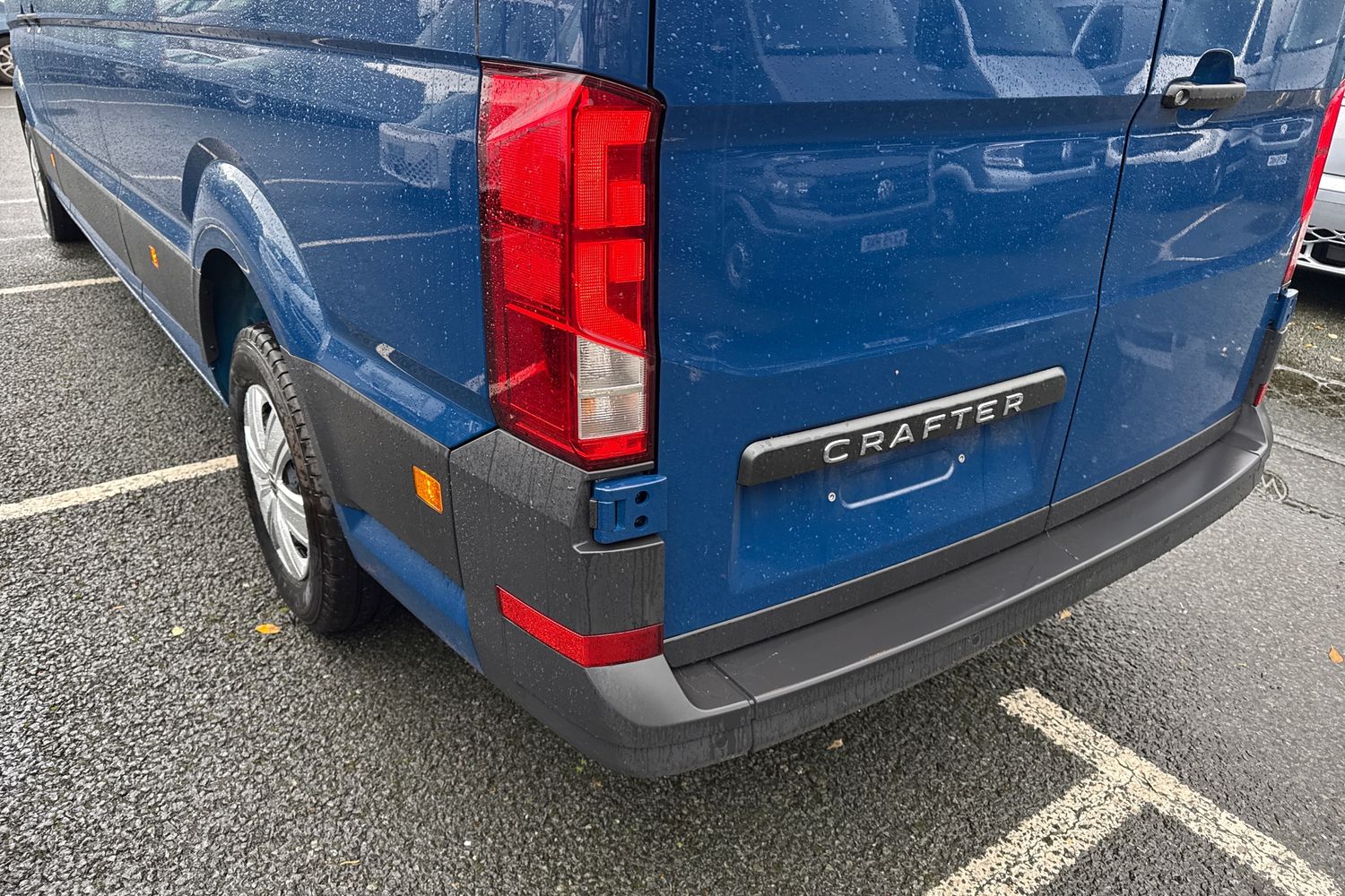 Used Volkswagen Crafter 2025 for sale - 76916332: Photo 7