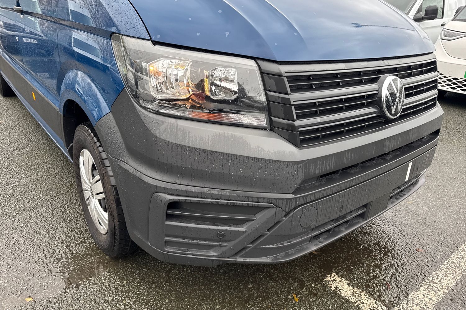 Used Volkswagen Crafter 2025 for sale - 76916332: Photo 8