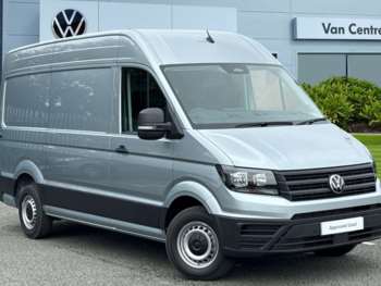 Used Volkswagen Crafter 2025 for sale - 75157484: Photo