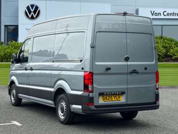 Used Volkswagen Crafter 2025 for sale - 75157484: Photo