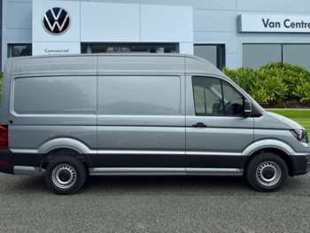 Used Volkswagen Crafter 2025 for sale - 75157484: Photo