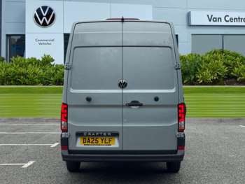 Used Volkswagen Crafter 2025 for sale - 75157484: Photo
