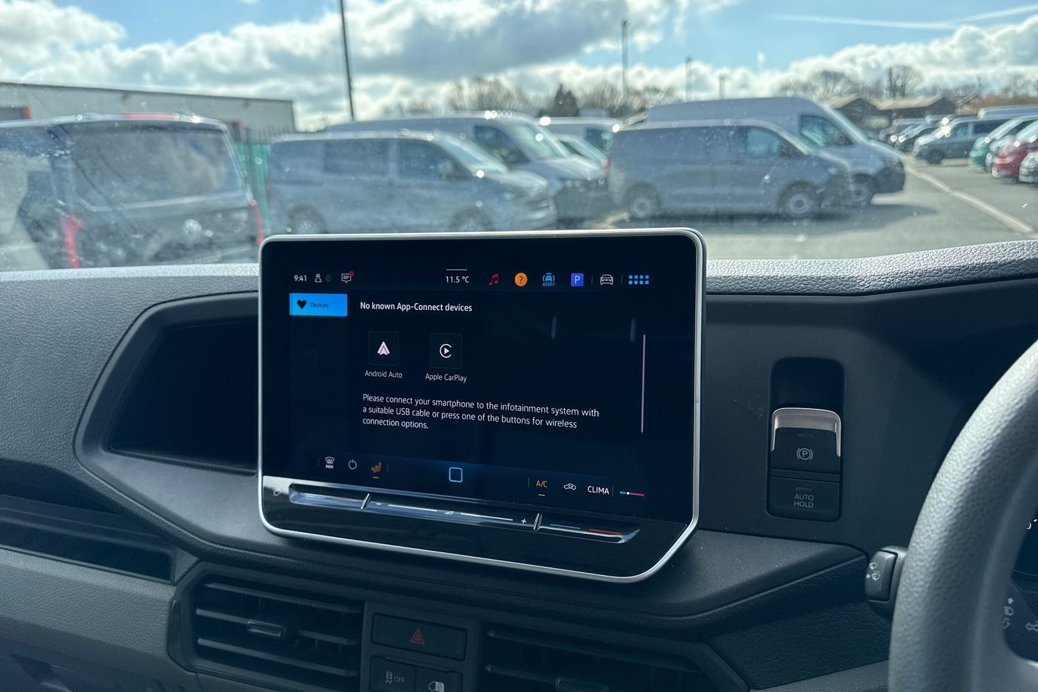 Used Volkswagen Crafter 2024 for sale - 78132339: Photo 16