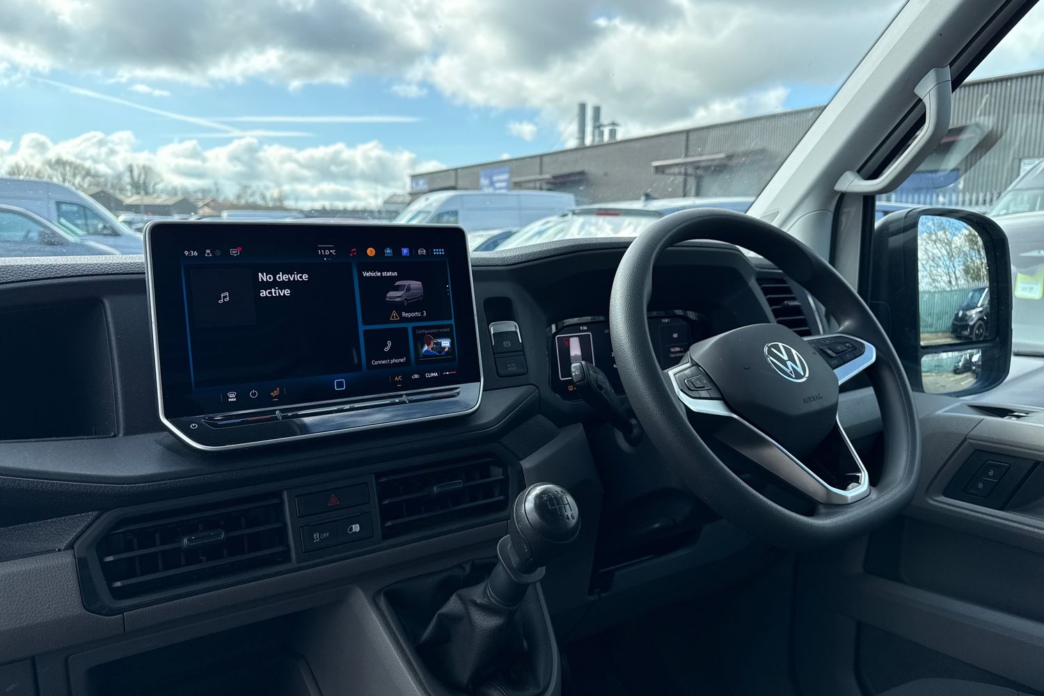 Used Volkswagen Crafter 2024 for sale - 78132339: Photo 17