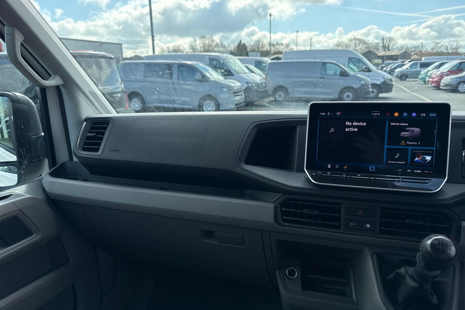 Used Volkswagen Crafter 2024 for sale - 78132339: Photo 19