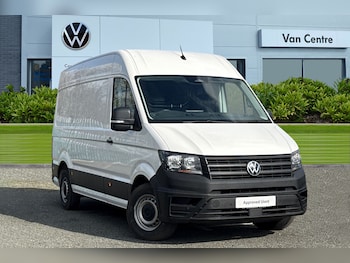 Used Volkswagen Crafter 2024 for sale - 78132339: Photo