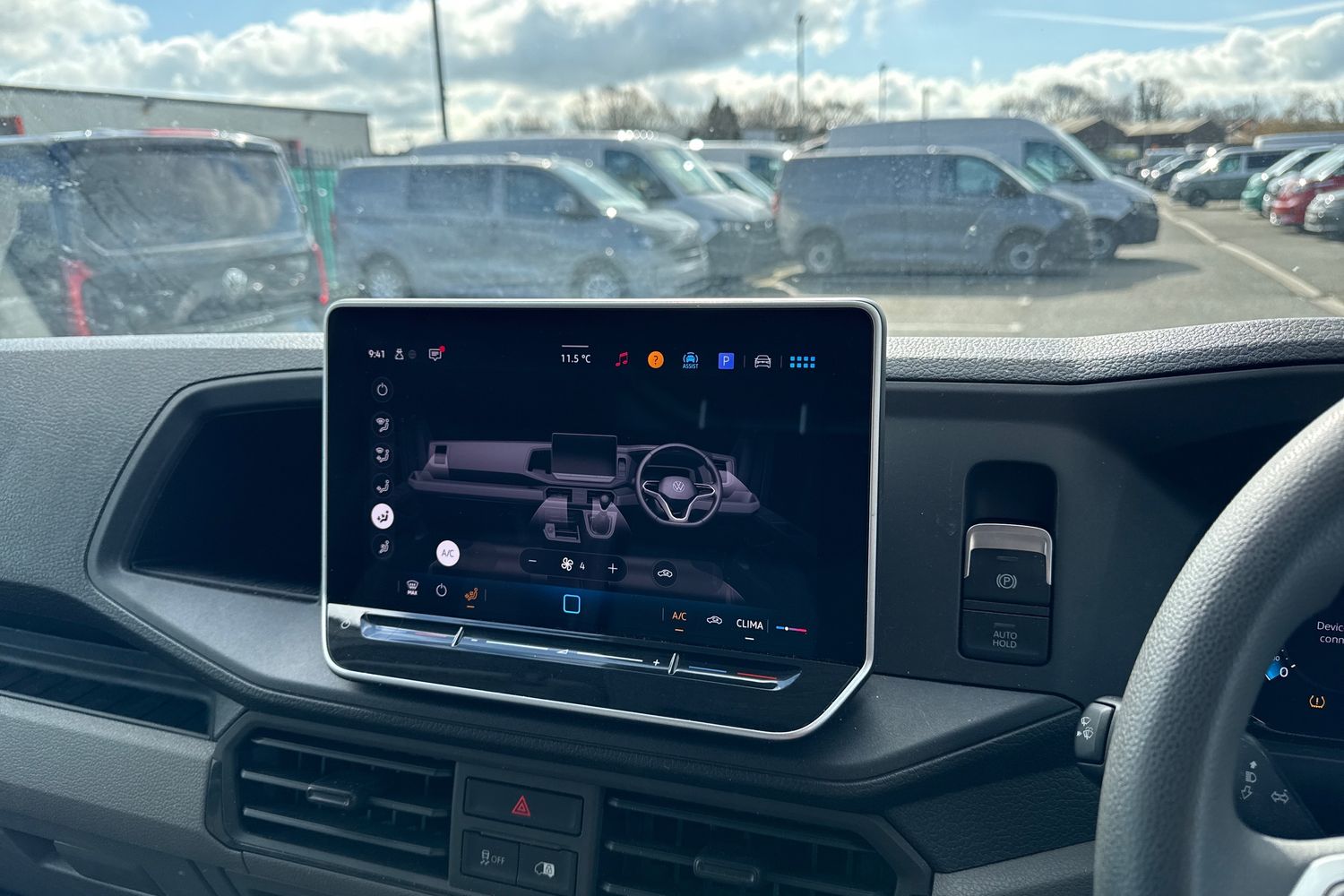 Used Volkswagen Crafter 2024 for sale - 78132339: Photo 21