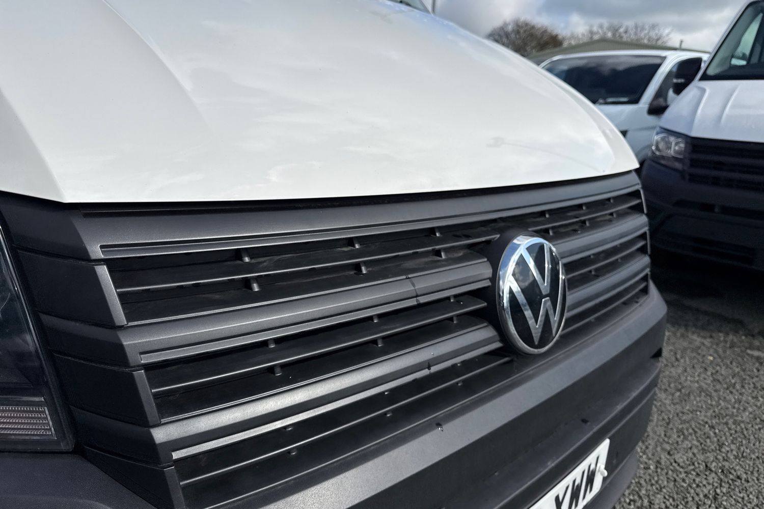 Used Volkswagen Crafter 2024 for sale - 78132339: Photo 24