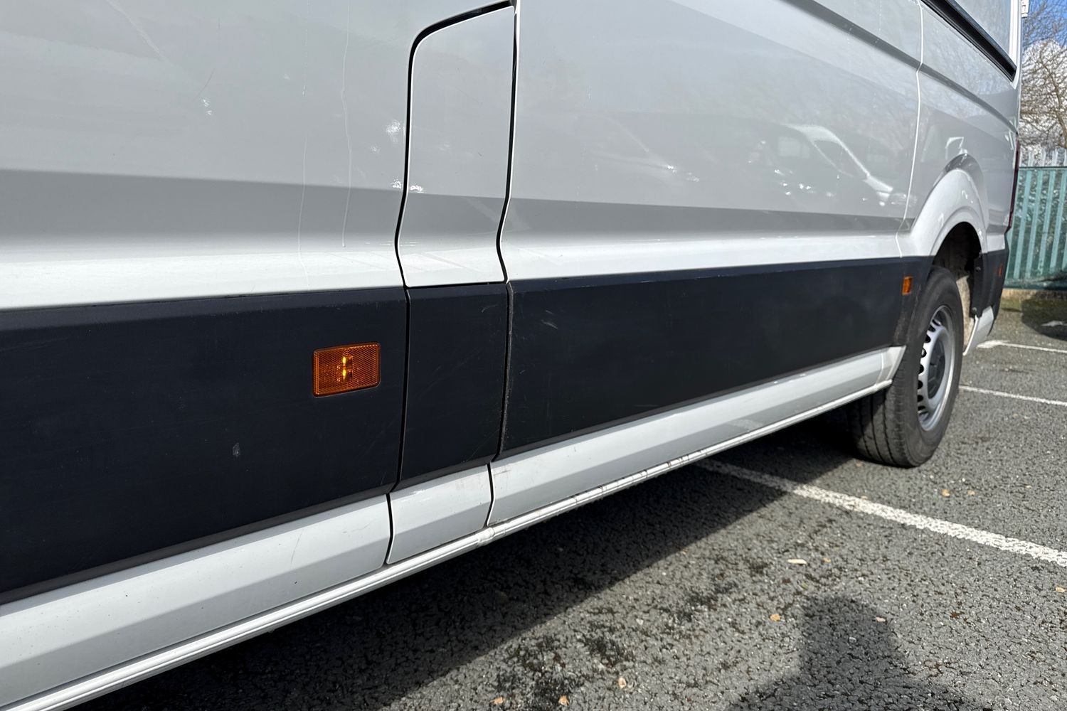 Used Volkswagen Crafter 2024 for sale - 78132339: Photo 26