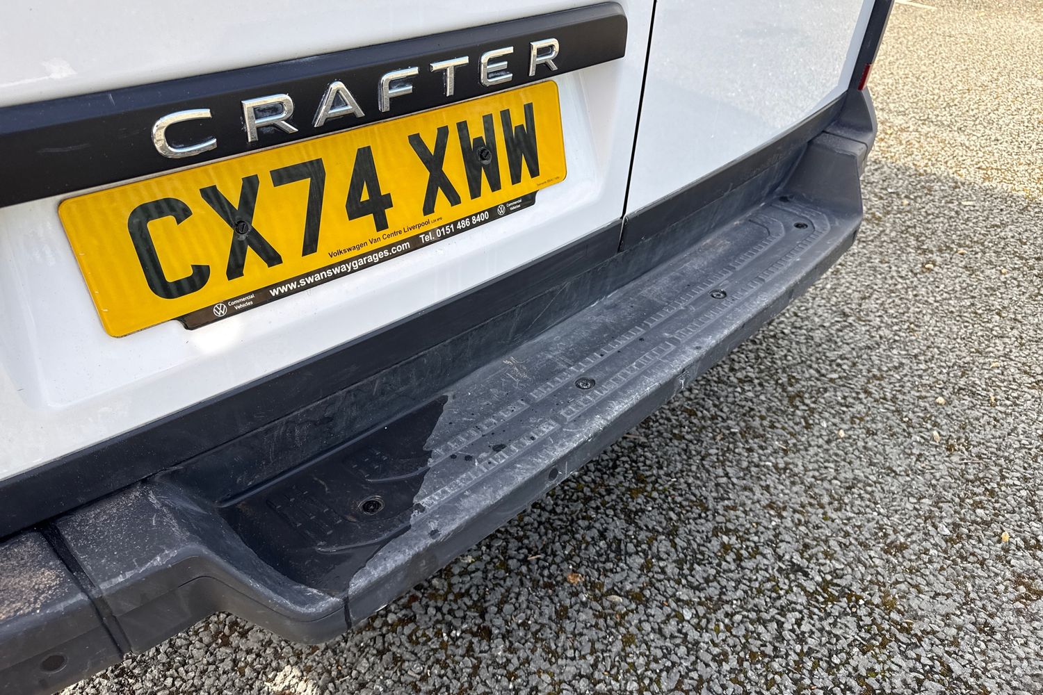 Used Volkswagen Crafter 2024 for sale - 78132339: Photo 27