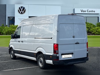 Used Volkswagen Crafter 2024 for sale - 78132339: Photo