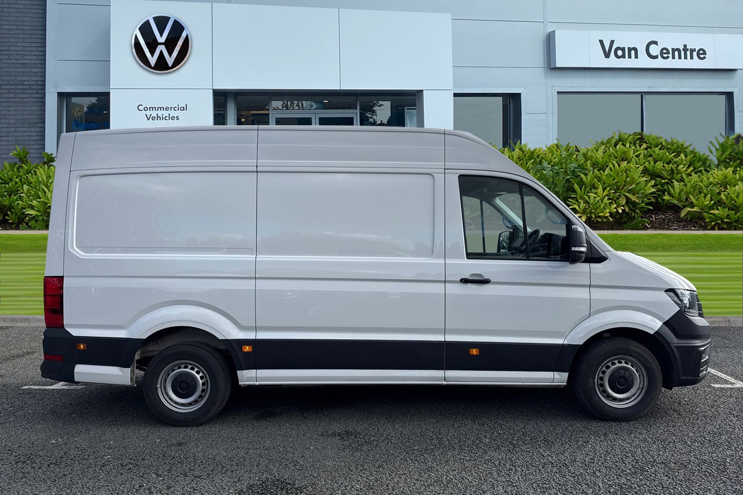 Used Volkswagen Crafter 2024 for sale - 78132339: Photo 3