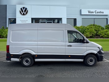 Used Volkswagen Crafter 2024 for sale - 78132339: Photo