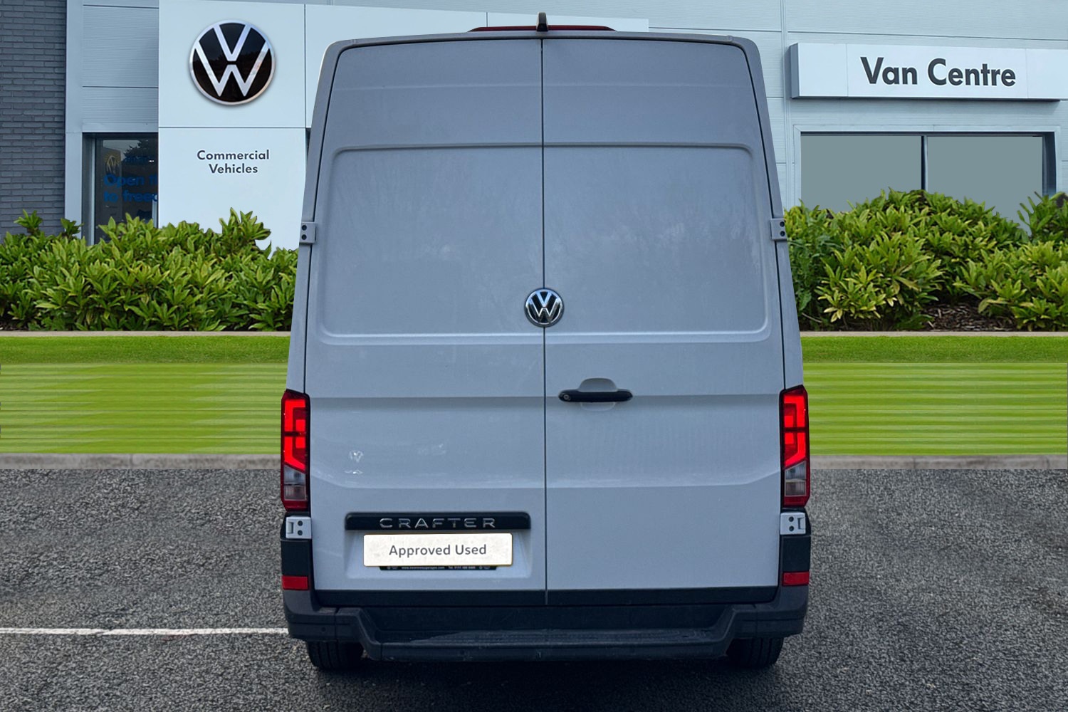 Used Volkswagen Crafter 2024 for sale - 78132339: Photo 4