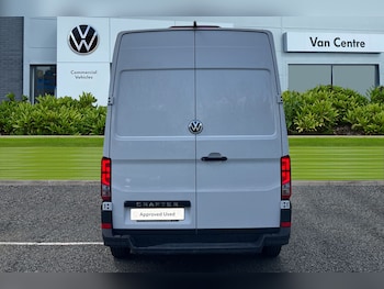 Used Volkswagen Crafter 2024 for sale - 78132339: Photo