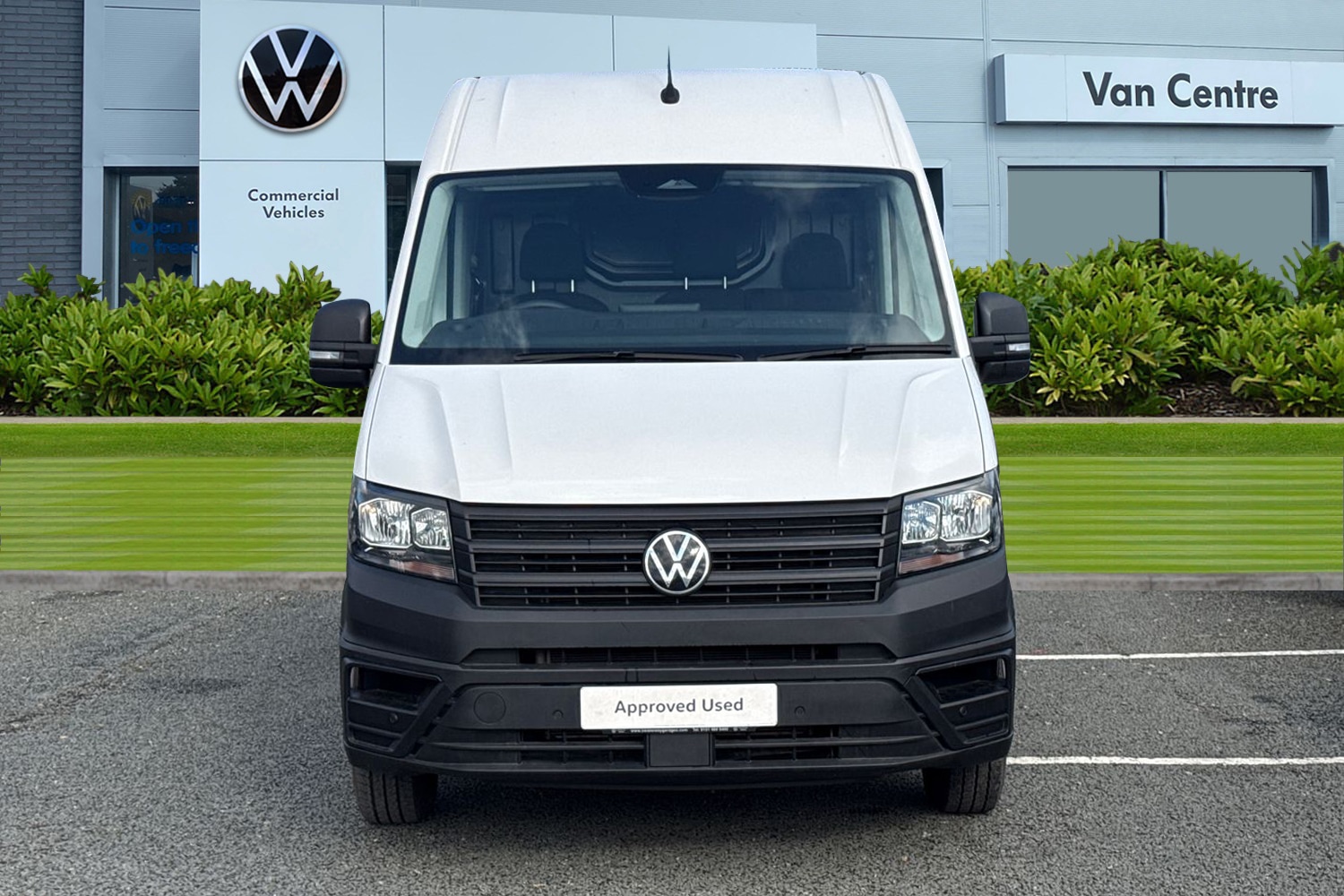 Used Volkswagen Crafter 2024 for sale - 78132339: Photo 5
