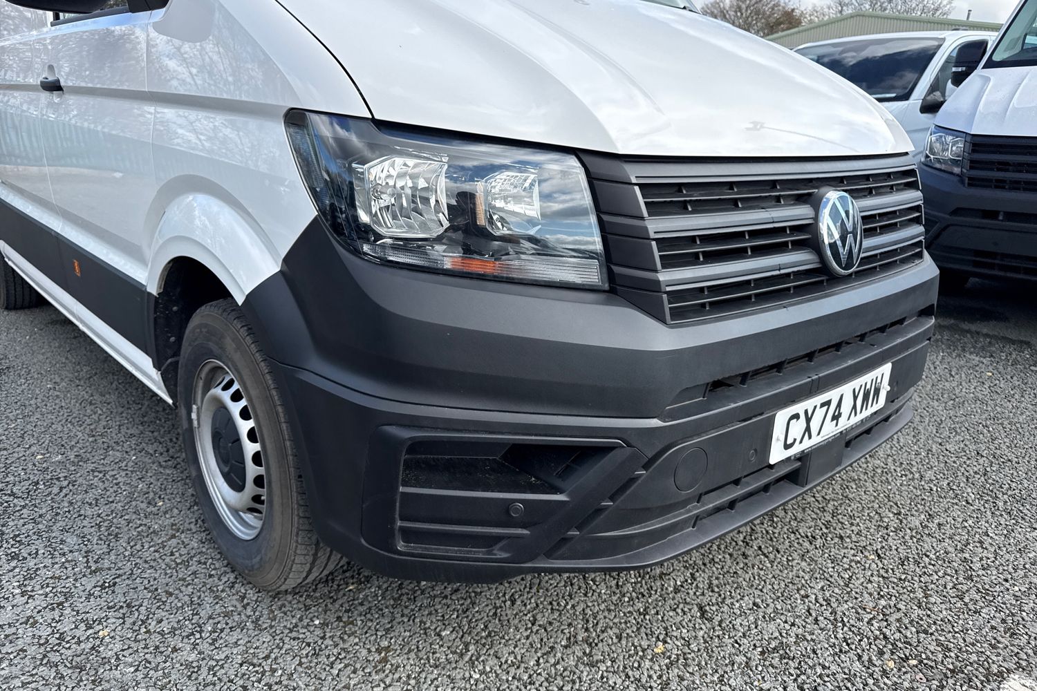 Used Volkswagen Crafter 2024 for sale - 78132339: Photo 8