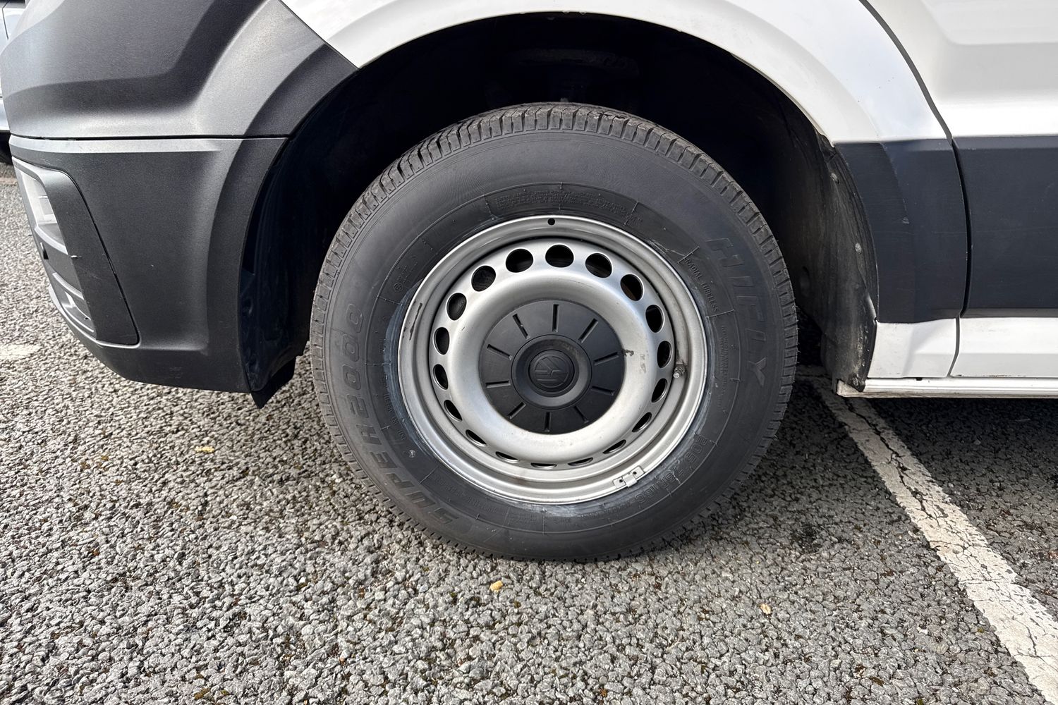 Used Volkswagen Crafter 2024 for sale - 78132339: Photo 9