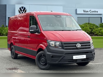 Used Volkswagen Crafter 2025 for sale - 75632216: Photo
