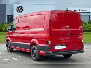 Used Volkswagen Crafter 2025 for sale - 75632216: Photo