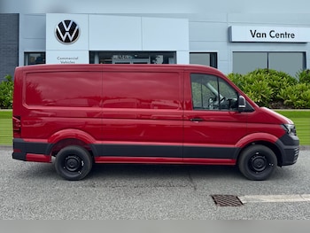 Used Volkswagen Crafter 2025 for sale - 75632216: Photo
