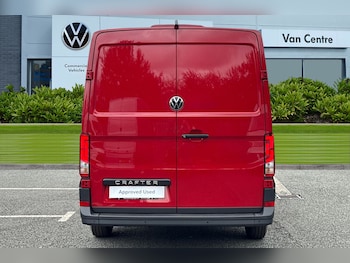 Used Volkswagen Crafter 2025 for sale - 75632216: Photo
