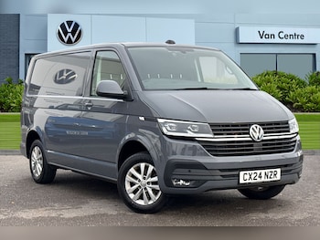 Used Volkswagen Transporter 2024 for sale - 76421396: Photo