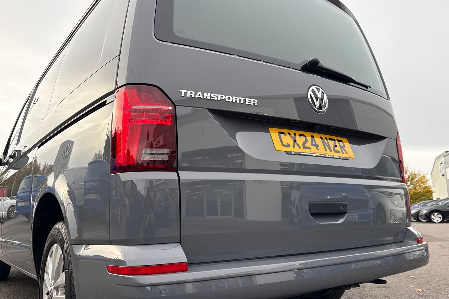 Used Volkswagen Transporter 2024 for sale - 76421396: Photo 27