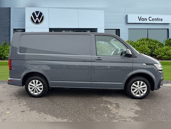Used Volkswagen Transporter 2024 for sale - 76421396: Photo