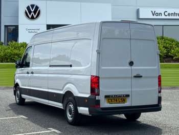 Used Volkswagen Crafter 2024 for sale - 75006735: Photo