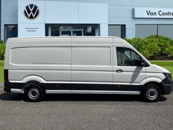 Used Volkswagen Crafter 2024 for sale - 75006735: Photo