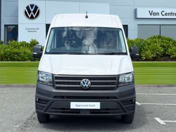 Used Volkswagen Crafter 2024 for sale - 75006735: Photo