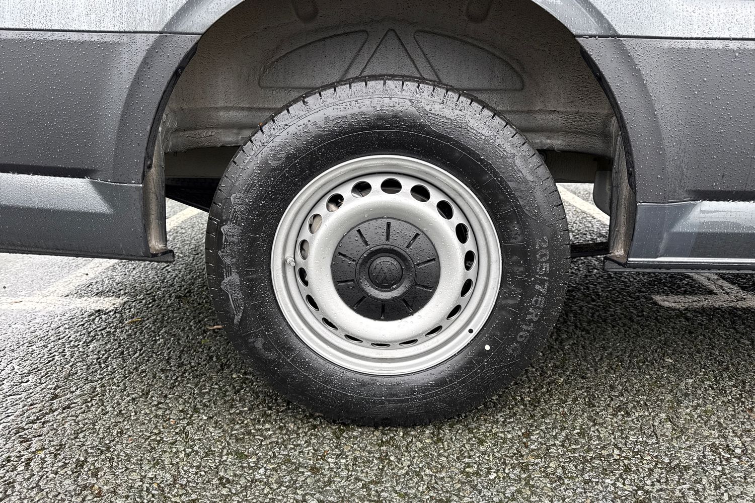 Used Volkswagen Crafter 2025 for sale - 76896081: Photo 10