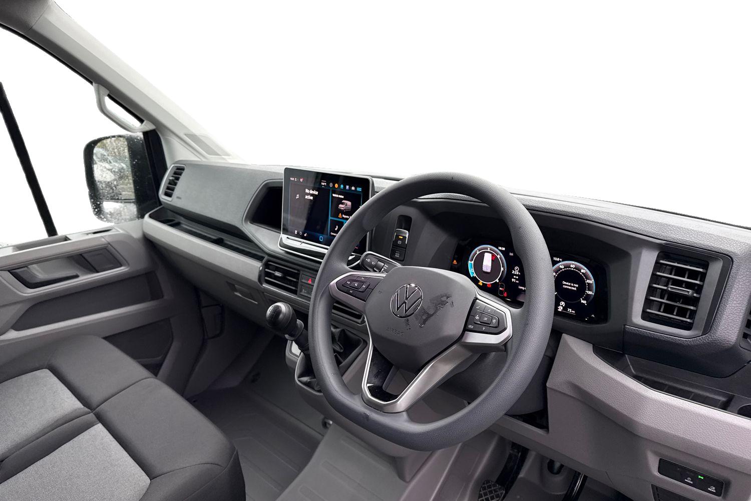 Used Volkswagen Crafter 2025 for sale - 76896081: Photo 13