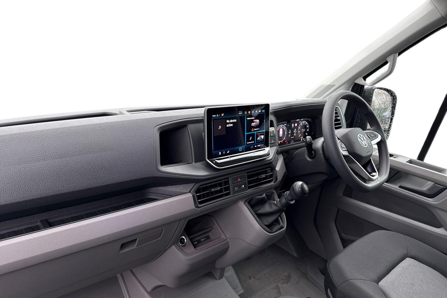 Used Volkswagen Crafter 2025 for sale - 76896081: Photo 14