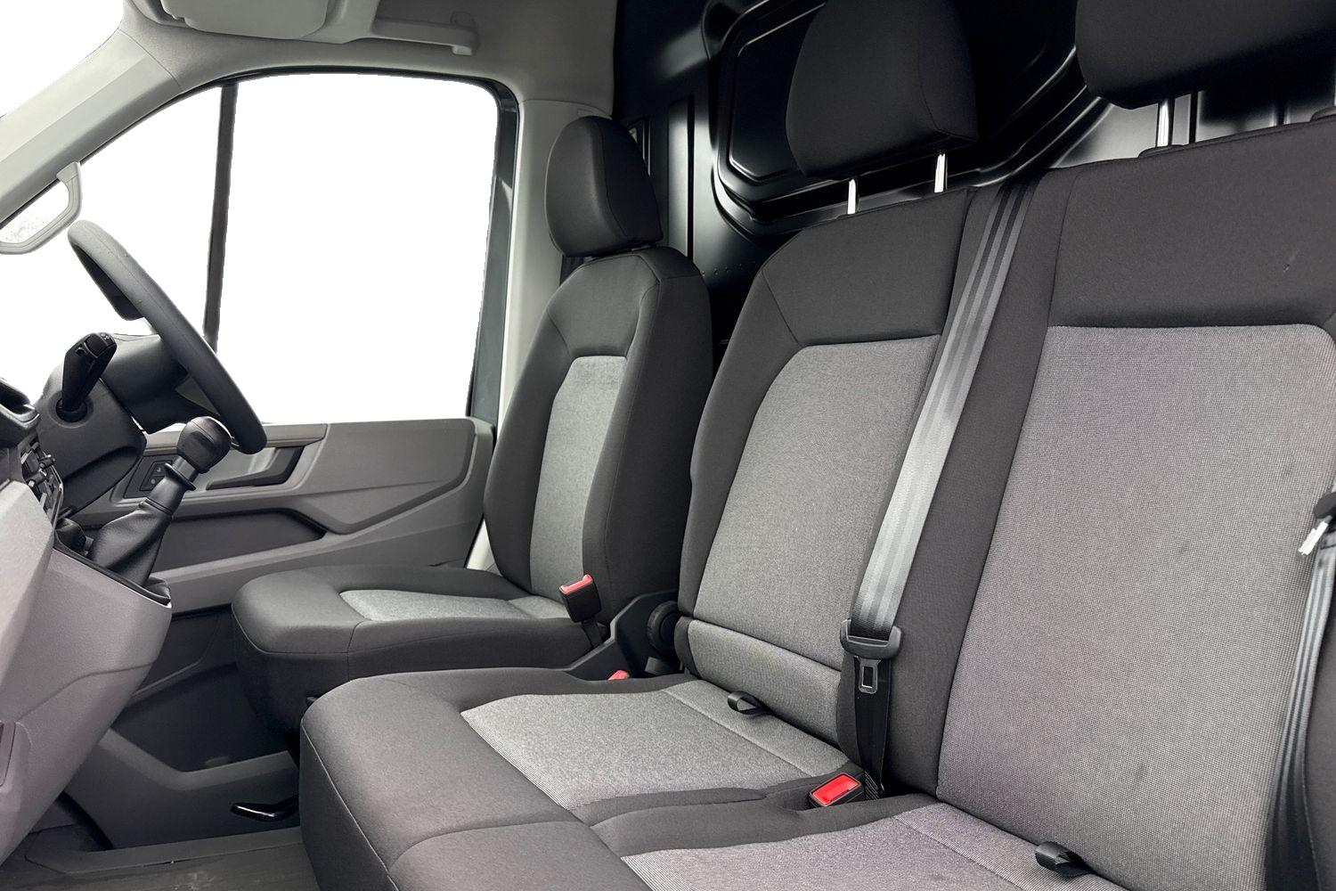 Used Volkswagen Crafter 2025 for sale - 76896081: Photo 15