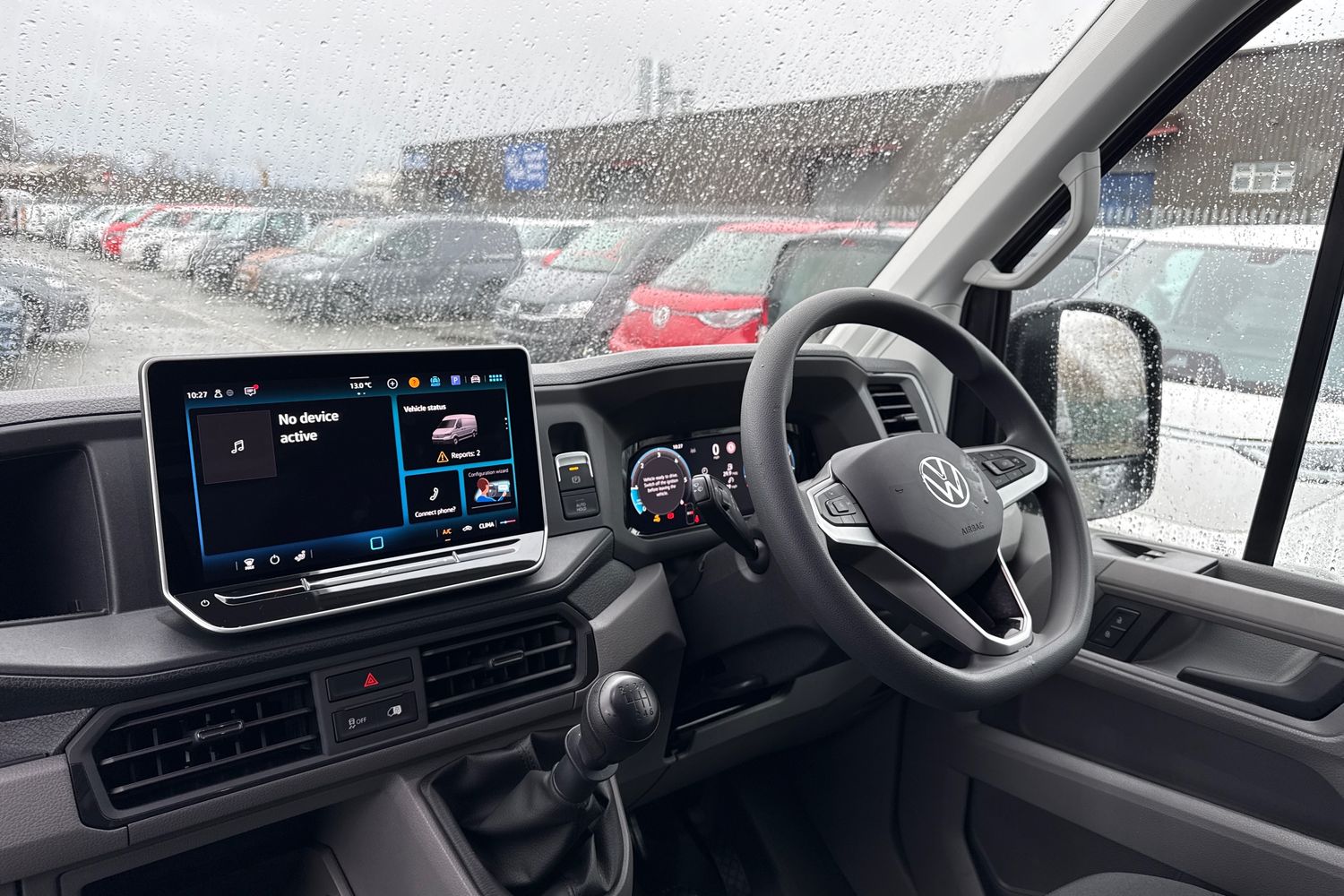 Used Volkswagen Crafter 2025 for sale - 76896081: Photo 17