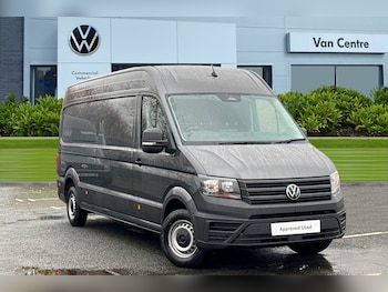 Used Volkswagen Crafter 2025 for sale - 76896081: Photo