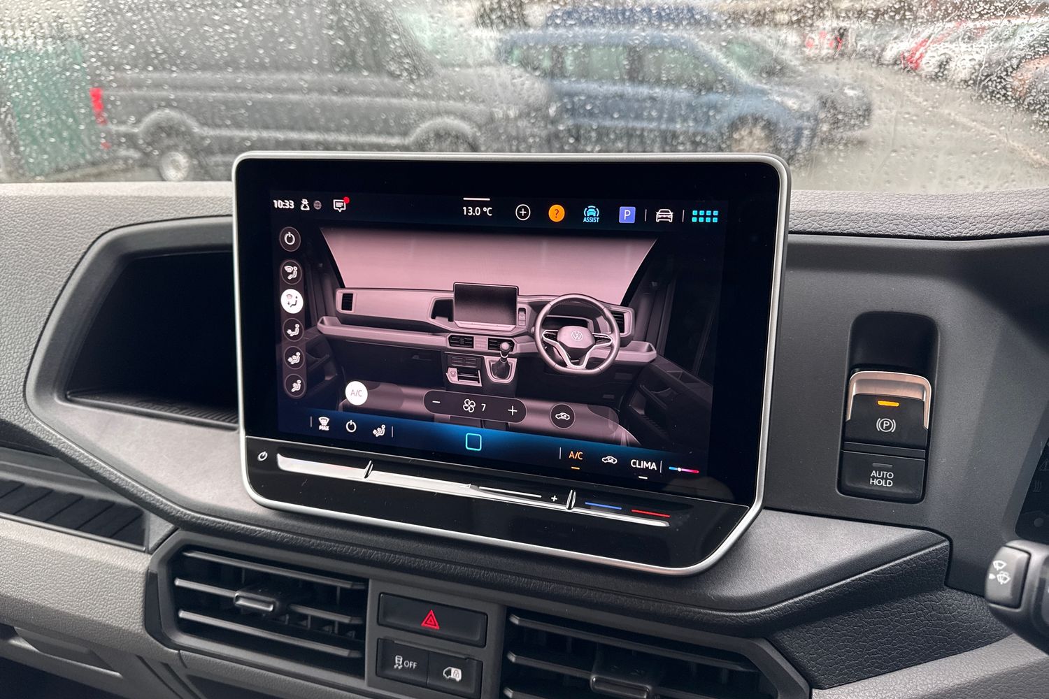 Used Volkswagen Crafter 2025 for sale - 76896081: Photo 21