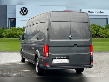 Used Volkswagen Crafter 2025 for sale - 76896081: Photo
