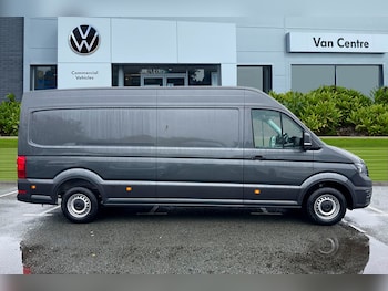 Used Volkswagen Crafter 2025 for sale - 76896081: Photo