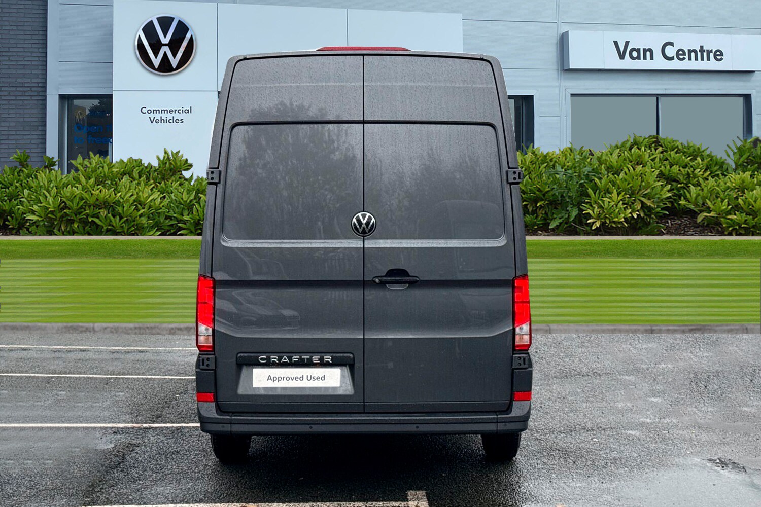 Used Volkswagen Crafter 2025 for sale - 76896081: Photo 4