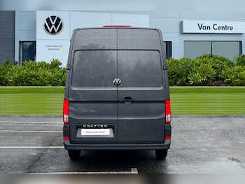 Used Volkswagen Crafter 2025 for sale - 76896081: Photo