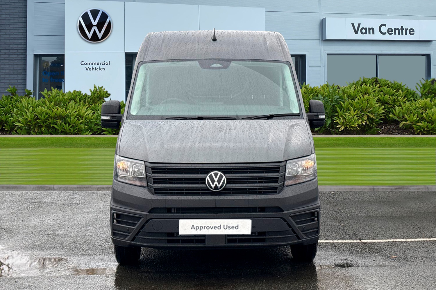 Used Volkswagen Crafter 2025 for sale - 76896081: Photo 5