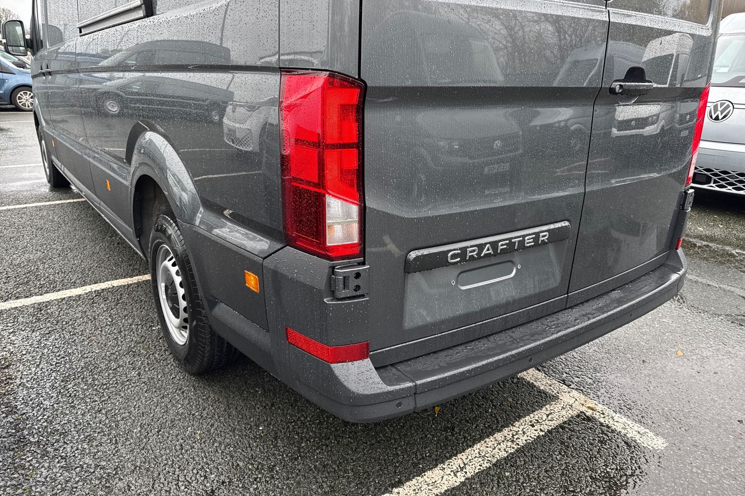 Used Volkswagen Crafter 2025 for sale - 76896081: Photo 7