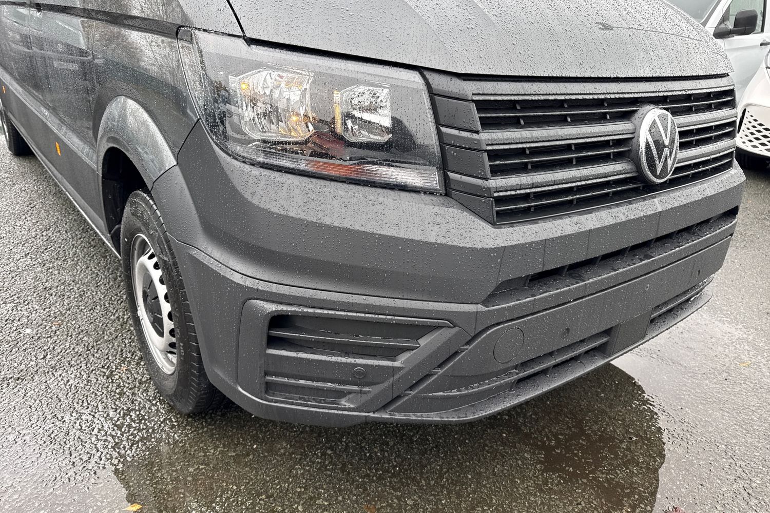 Used Volkswagen Crafter 2025 for sale - 76896081: Photo 8