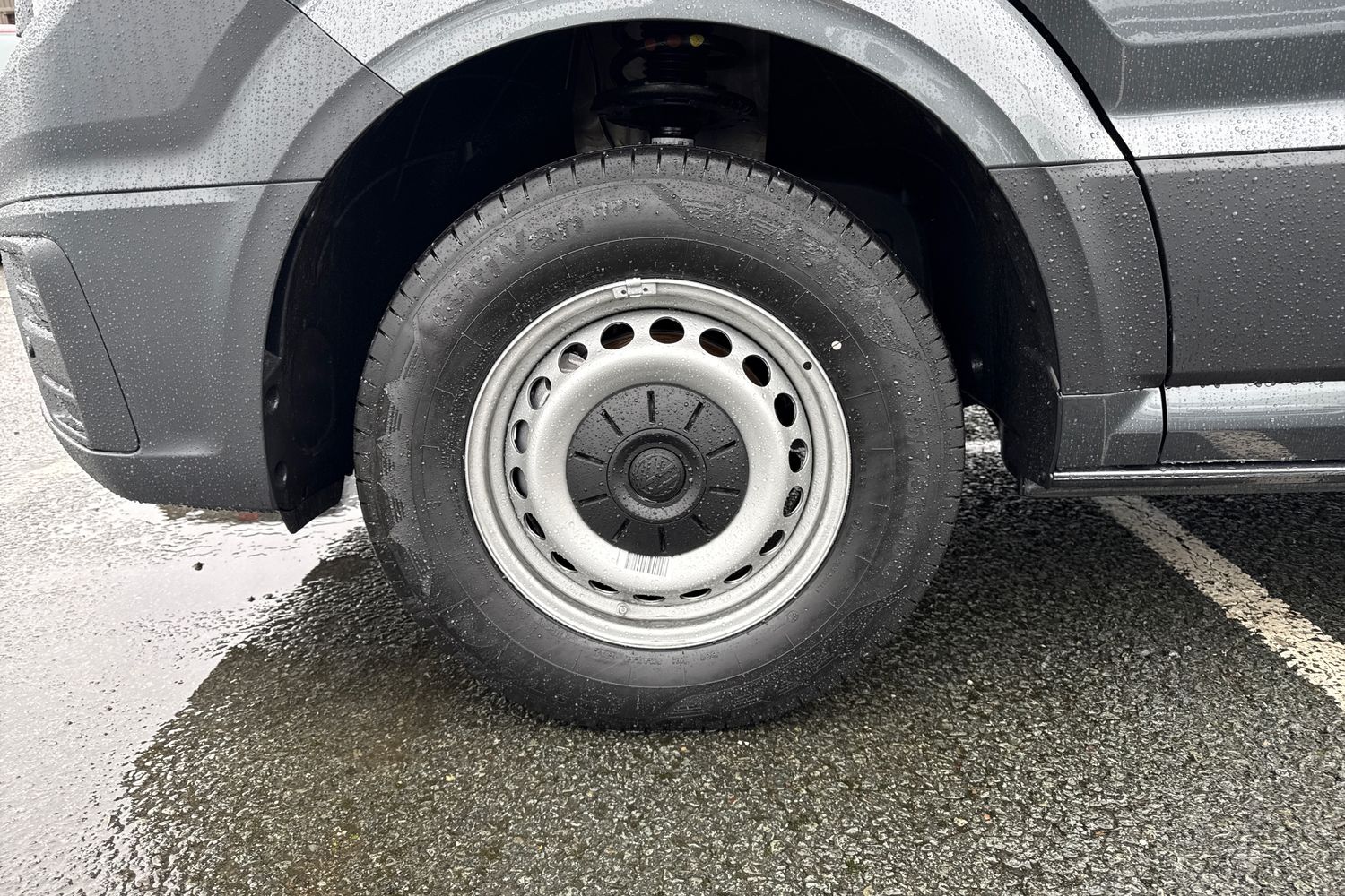 Used Volkswagen Crafter 2025 for sale - 76896081: Photo 9